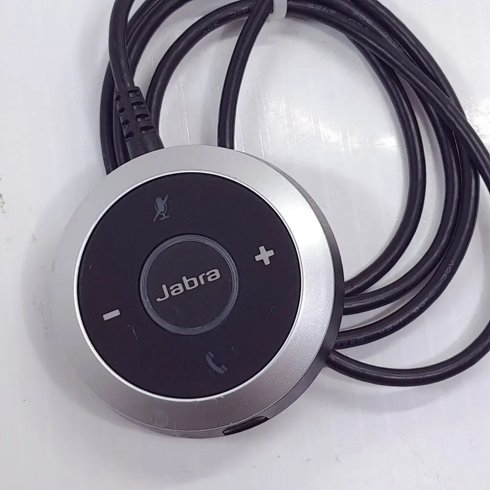 Jabra GN ENC010 Black USB Connector Standard Remote Control for Evolve 40 PART
